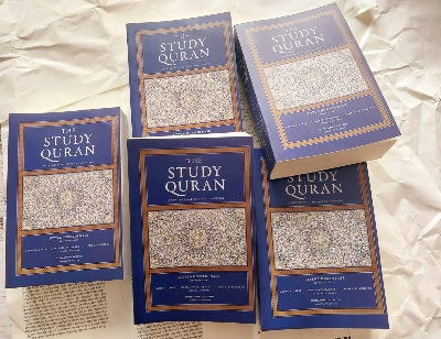 Picture of The Study Q'uran: A New Translation and Commentary