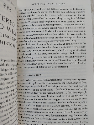 Picture of Arabs: A 3,000-Year History of Peoples, Tribes and Empires by Tim Mackintosh-Smith