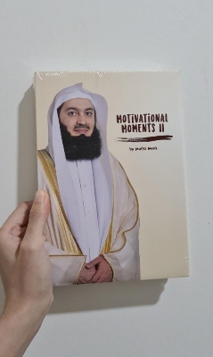 Picture of Motivational Moments II by Mufti Menk - Premium Quality - Paperback