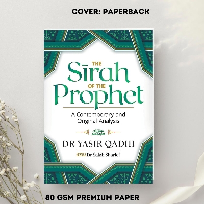 Picture of The Sirah of the Prophet (pbuh): A Contemporary and Original Analysis - Premium - Paperback