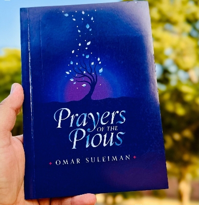 Picture of Prayers of the Pious by Omar Suleiman (Paperback)
