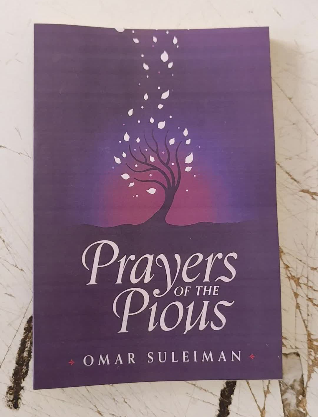 Picture of Prayers of the Pious by Omar Suleiman (Paperback)