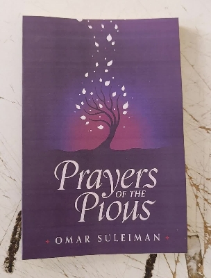 Picture of Prayers of the Pious by Omar Suleiman (Paperback)