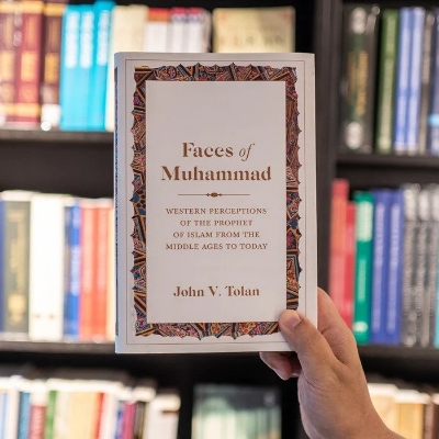 Picture of Faces of Muhammad by John V. Tolan