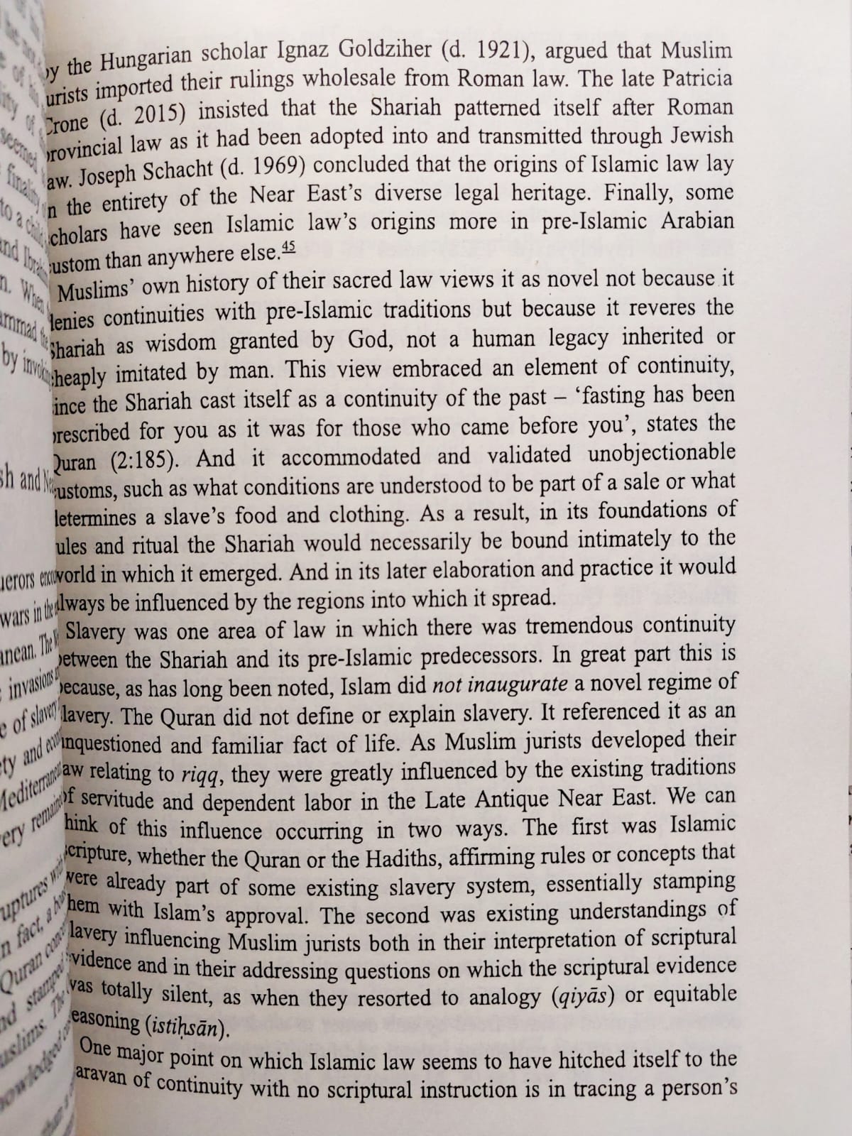 Picture of Combo of 3 Books by Jonathan A.C. Brown (Misquoting Muhammad, Hadith & Slavery and Islam)