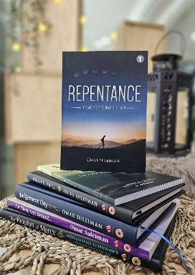 Picture of Repentance: Breaking the Habit of Sin by Omar Suleiman
