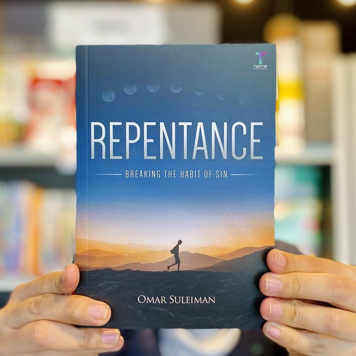 Picture of Repentance: Breaking the Habit of Sin by Omar Suleiman