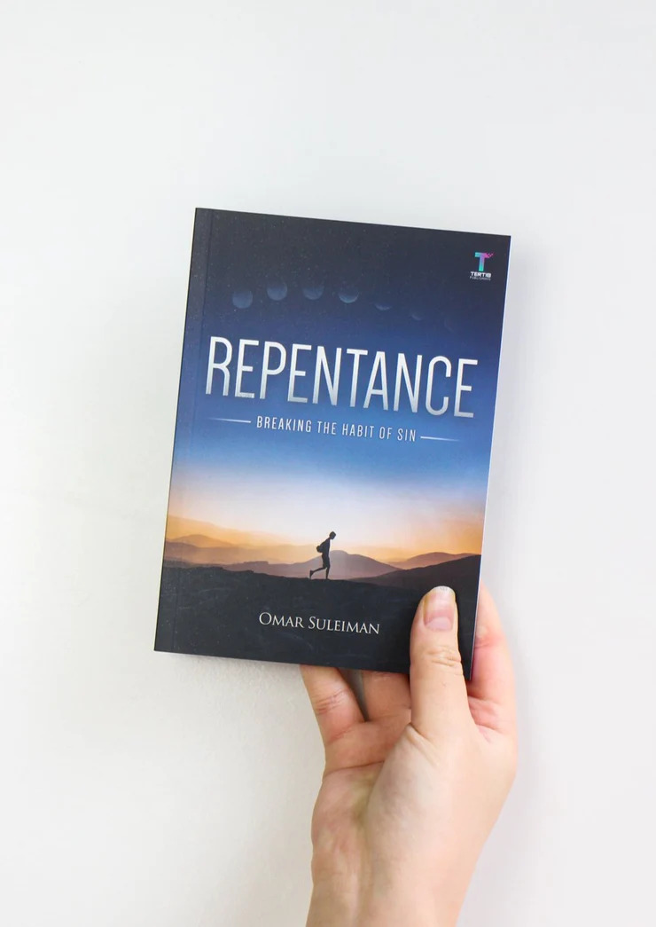 Picture of Repentance: Breaking the Habit of Sin by Omar Suleiman