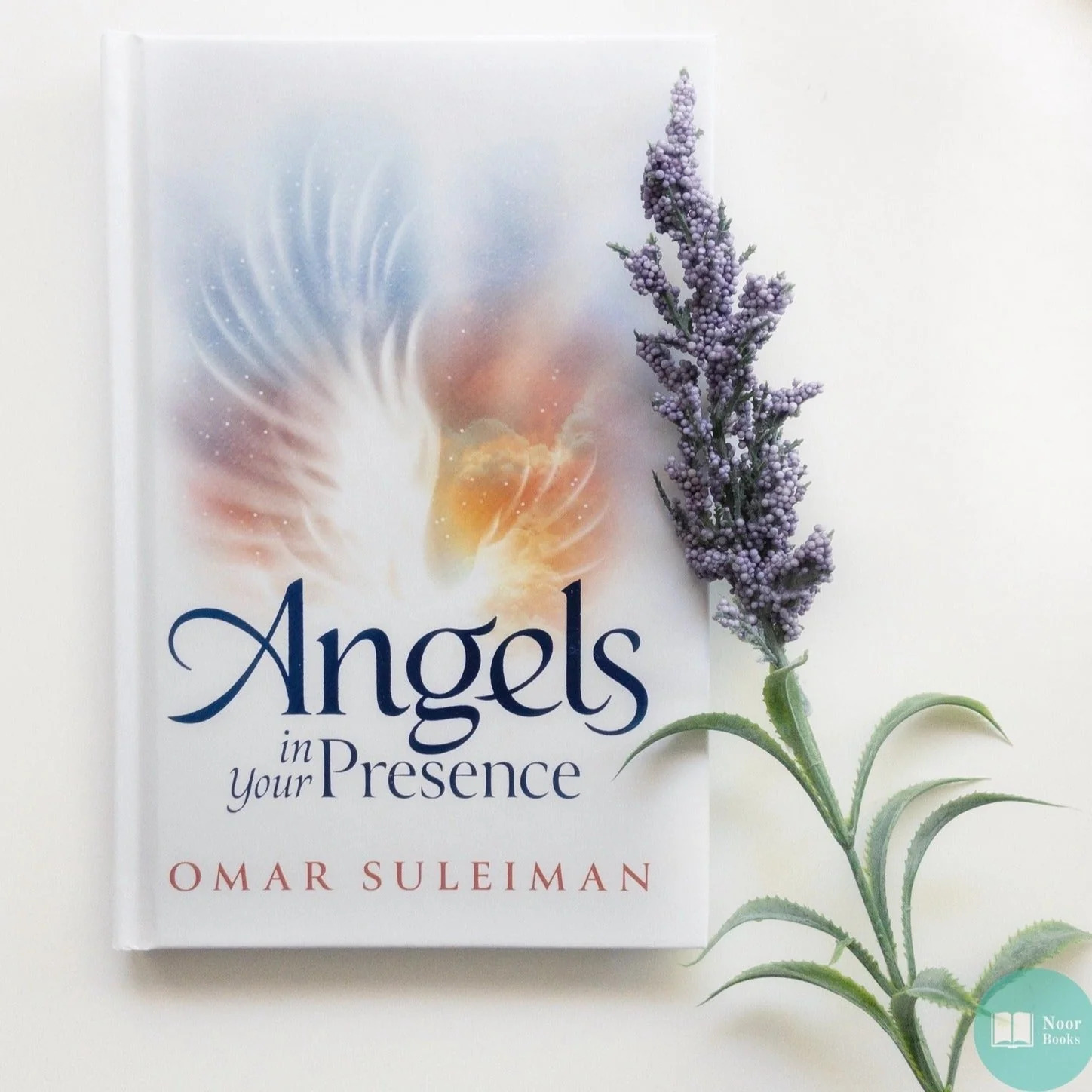 Picture of Angels in Your Presence by Omar Suleiman
