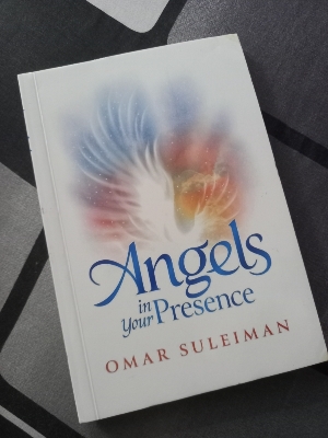 Picture of Angels in Your Presence by Omar Suleiman