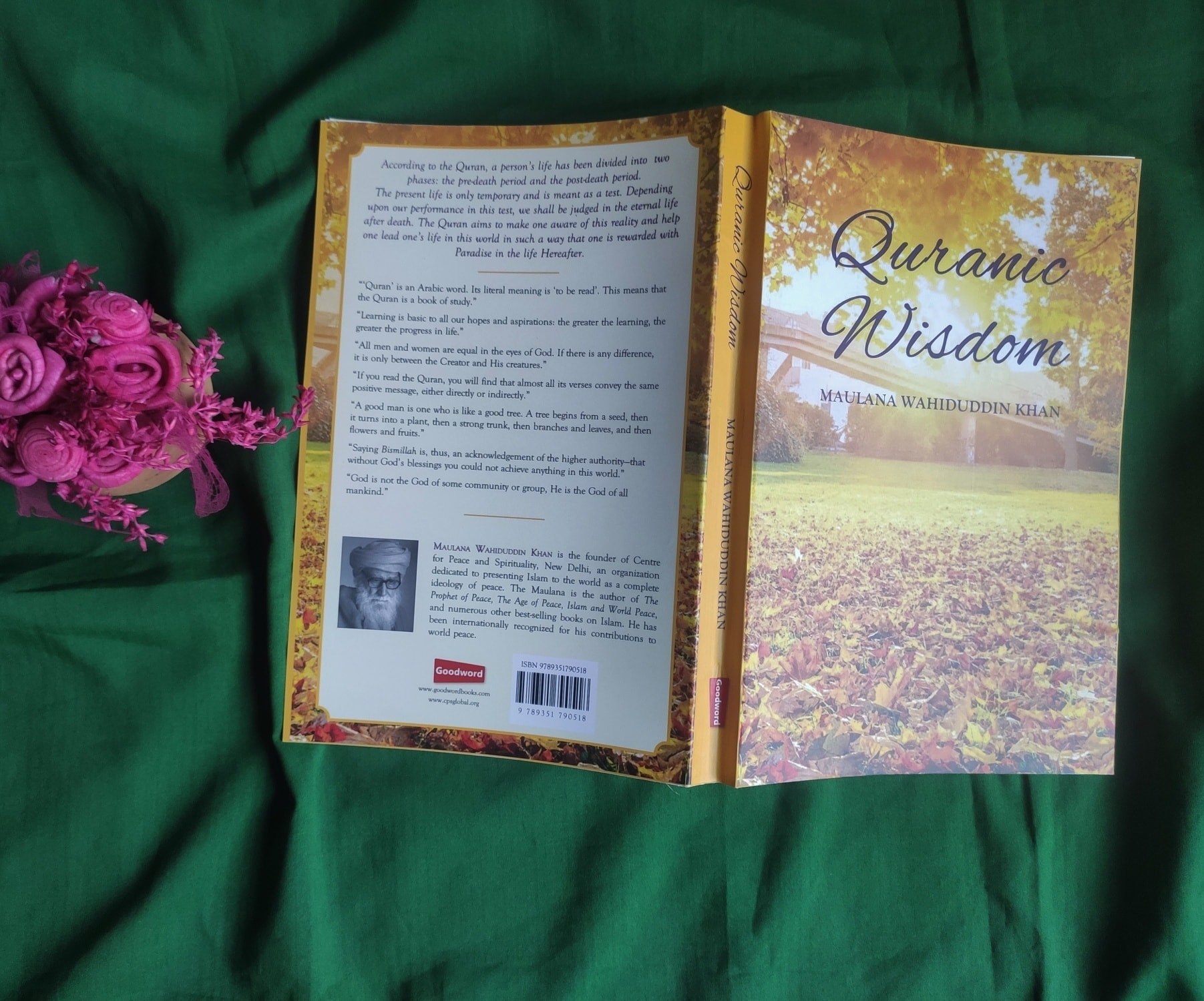Picture of Qura'nic Wisdom by Wahiduddin Khan