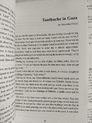 Picture of Gaza Writes Back: Short Stories from Young Writers in Gaza, Palestine by Refaat Alareer