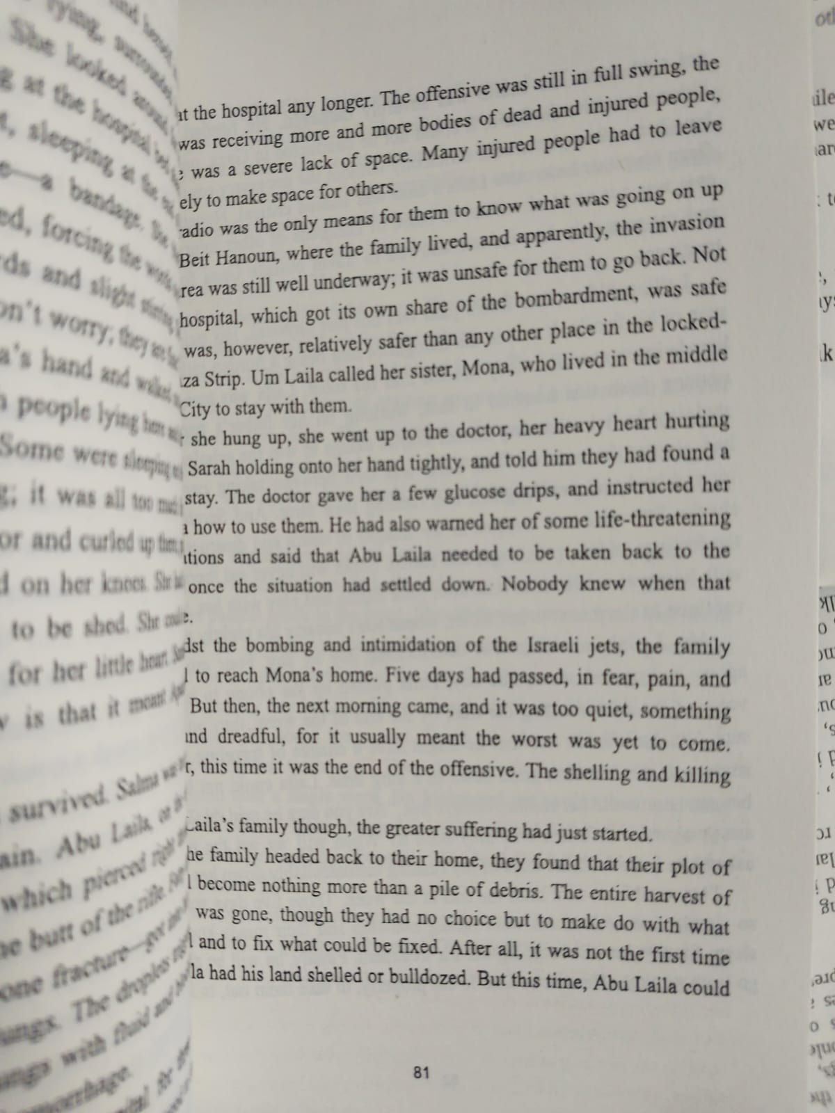 Picture of Gaza Writes Back: Short Stories from Young Writers in Gaza, Palestine by Refaat Alareer