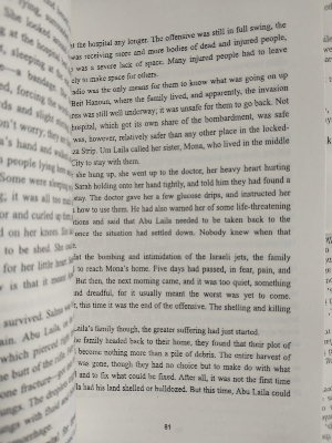 Picture of Gaza Writes Back: Short Stories from Young Writers in Gaza, Palestine by Refaat Alareer