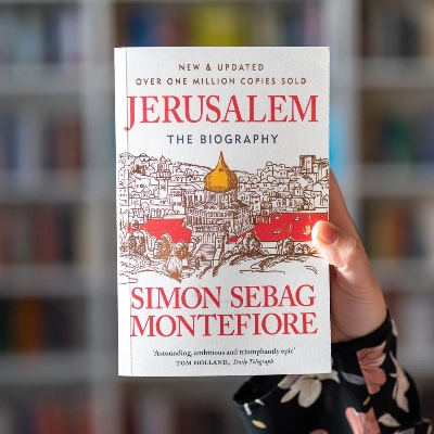 Picture of Jerusalem: The Biography by Simon Sebag Montefiore