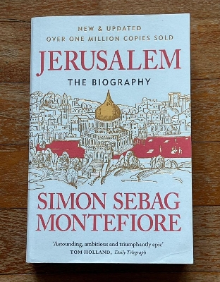 Picture of Jerusalem: The Biography by Simon Sebag Montefiore