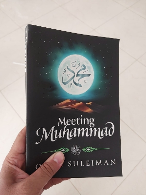 Picture of Meeting Muhammad by Omar Suleiman