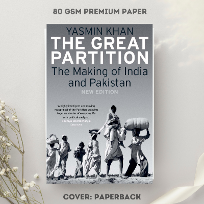 Picture of The Great Partition by Yasmin Khan