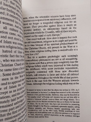 Picture of Islam At The Crossroads by Muhammad Asad