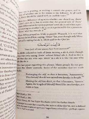 Picture of Du'A The Weapon of the Believer by Abu Ammaar Yasir Qadhi