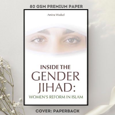 Picture of Inside the Gender Jihad by Amina Wadud