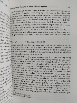 Picture of Studies in Hadith Methodology and Literature by Muhammad Mustafa Azmi