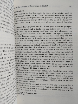 Picture of Studies in Hadith Methodology and Literature by Muhammad Mustafa Azmi