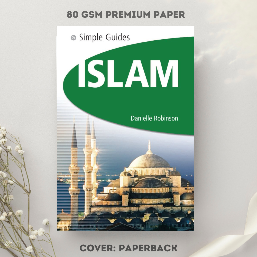 Picture of Islam - Simple Guides The Essential Guide to Customs & Culture by Danielle Robinson