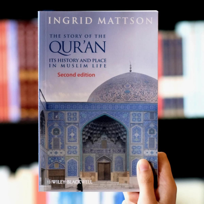 Picture of The Story of the Qu'ran: Its History and Place in Muslim Life by Ingrid Mattson