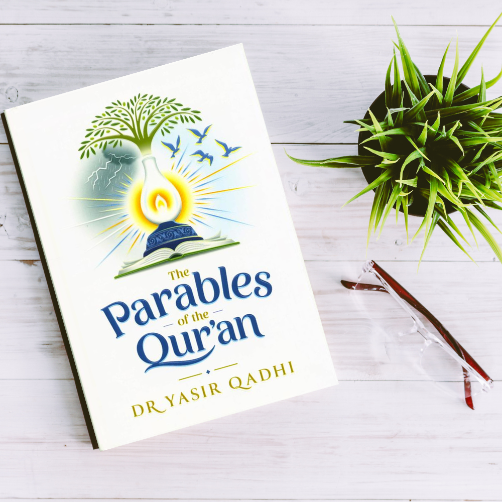 Picture of The Parables of the Q'uran by Yasir Qadhi - Paperback