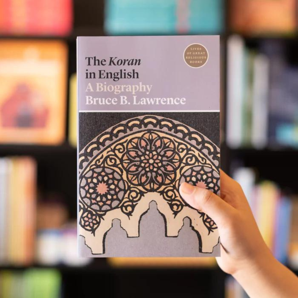 Picture of The K'oran in English: A Biography by Bruce B. Lawrence