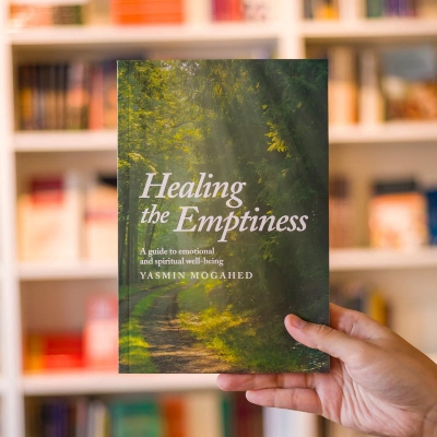 Picture of Healing the Emptiness by Yasmin Mogahed