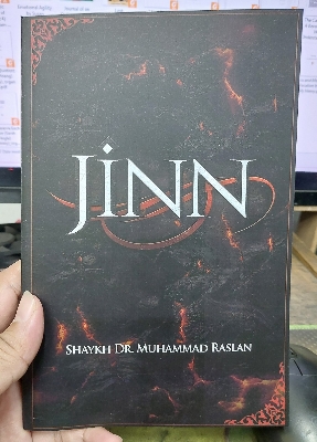 Picture of Jinn By Shaykh Dr. Muhammad Raslan