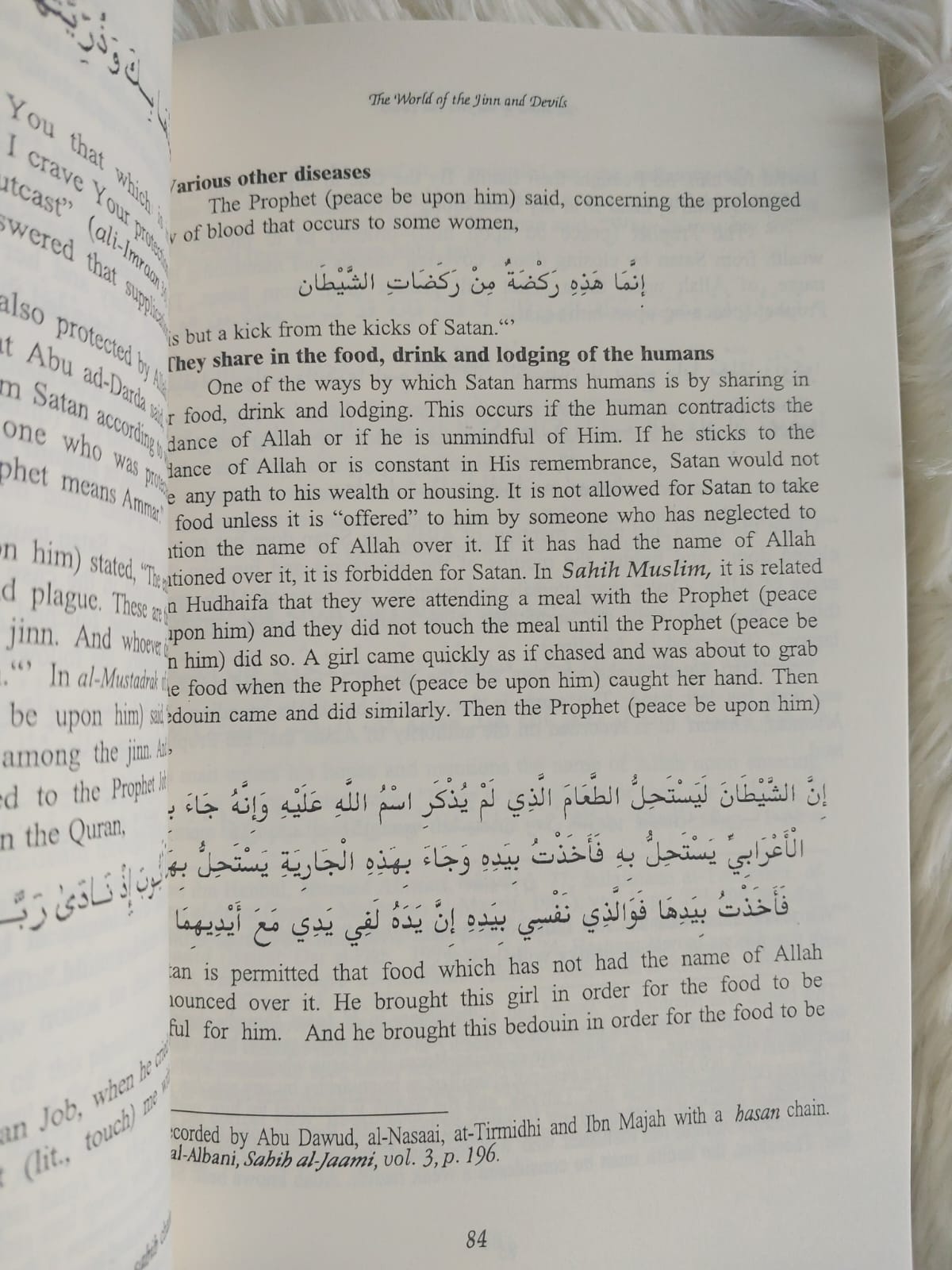 Picture of The World of the Jinn and Devils by Umar Sulaiman Al-Ashqar