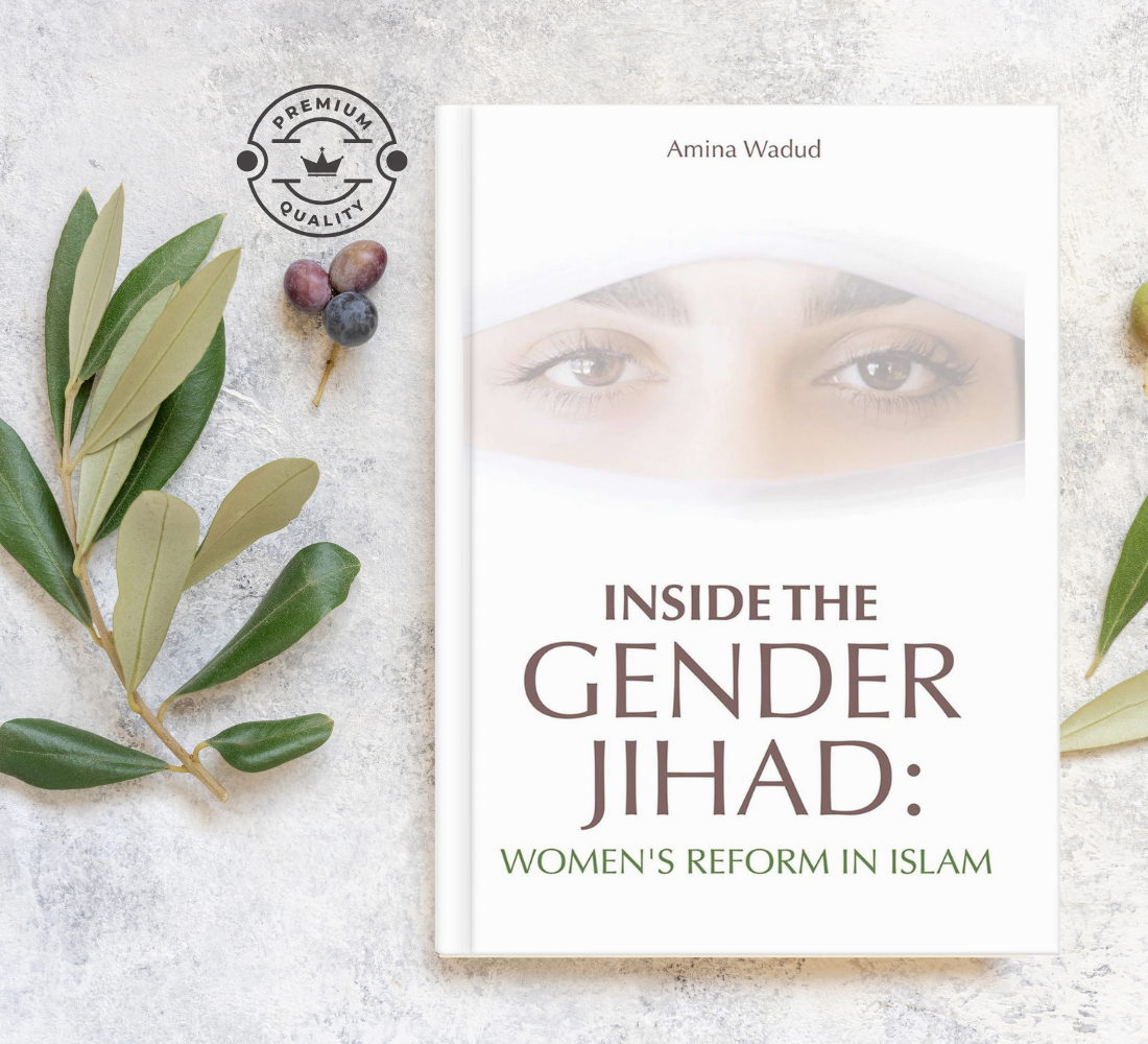 Picture of Inside the Gender Jihad by Amina Wadud