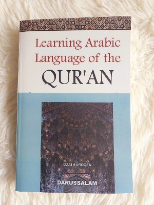 Picture of Learning Arabic Language of the Qurʼân by Izzath Uroosa