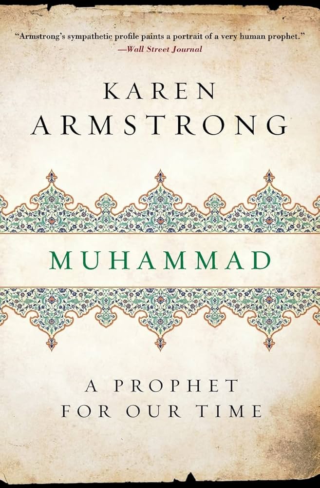 Picture of Muhammad: A Prophet for Our Time by Karen Keishin Armstrong (Paperback)