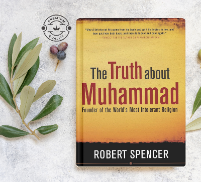 Picture of The Truth About Muhammad by Robert B. Spencer