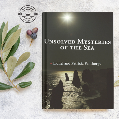 Picture of Unsolved Mysteries of the Sea by Patricia Fanthorpe