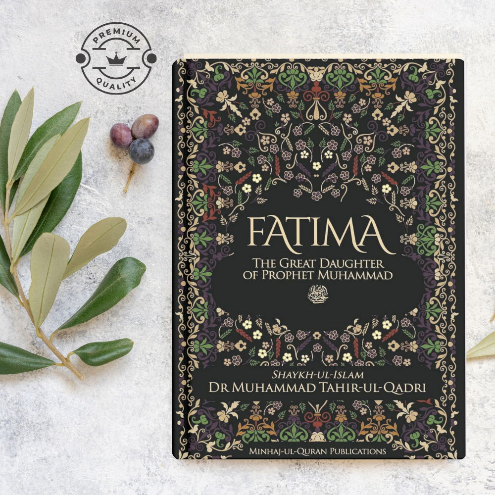 Picture of Fatima the Great Daughter of Prophet Muhammad by  Muhammad Tahir-ul-Qadri - Premium - Paperback