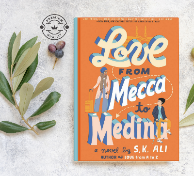 Picture of Love from Mecca to Medina by S.K. Ali - Paperback