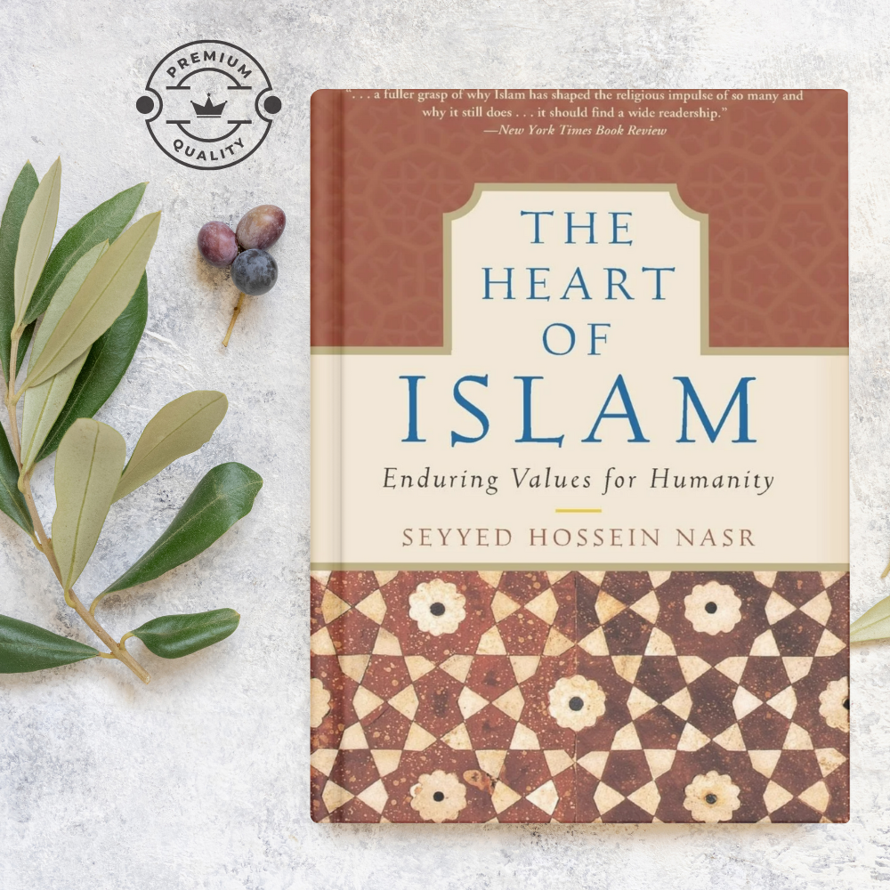 Picture of The Heart of Islam: Enduring Values for Humanity by Seyyed Hossein Nasr