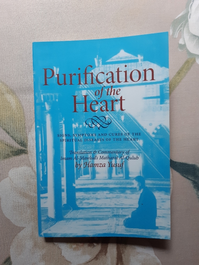 Picture of Purification of the Heart: Signs, Symptoms and Cures Af the Spiritual Diseases of the Heart by Hamza Yusuf - Paperback