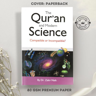 Picture of The Q'uran & Modern Science: Compatible or Incompatible? by Dr. Zakir Naik - Paperback