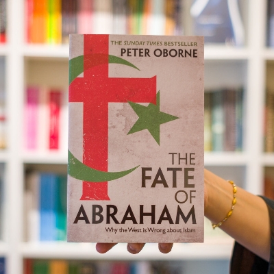 Picture of Fate of Abraham by Peter Oborne - Premium Quality - Paperback