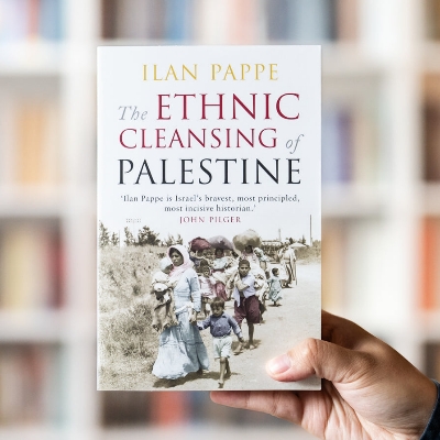 Picture of The Ethnic Cleansing of Palestine by Ilan Pappe - Premium - Paperback