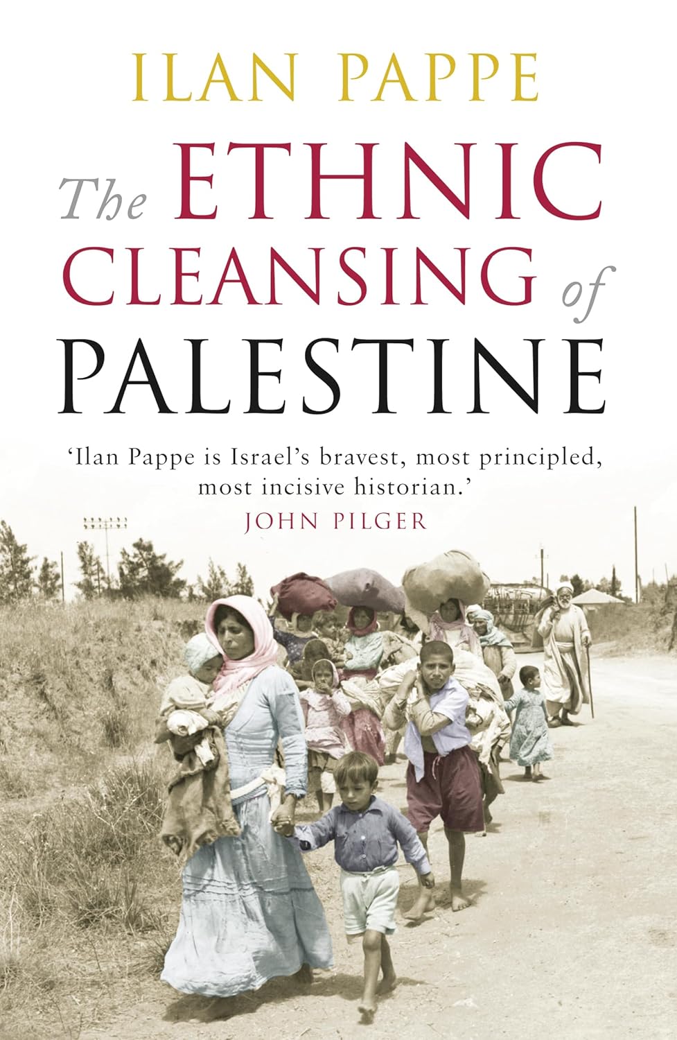 Picture of The Ethnic Cleansing of Palestine by Ilan Pappe - Premium - Paperback