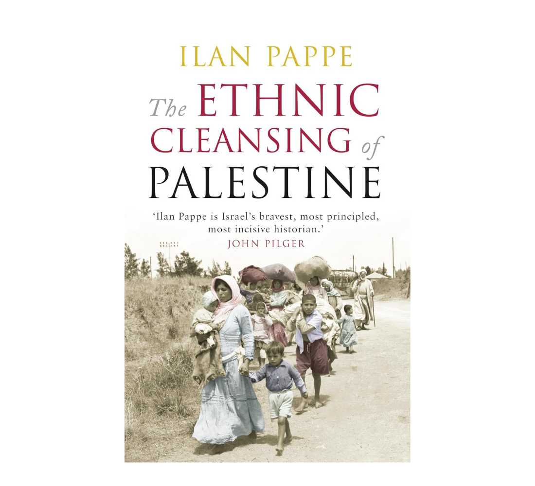 Picture of The Ethnic Cleansing of Palestine by Ilan Pappe - Premium - Paperback