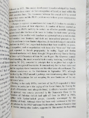 Picture of The Hundred Years' War on Palestine by Rashid Khalidi - Paperback