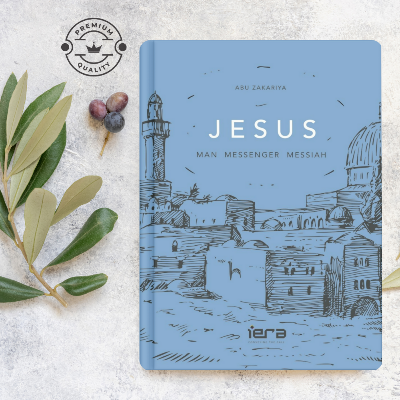 Picture of Jesus Man Messenger Messiah By Abu Zakariya - Paperback
